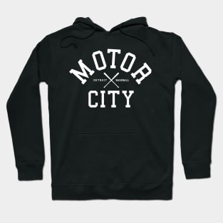 Detroit Baseball Hoodie